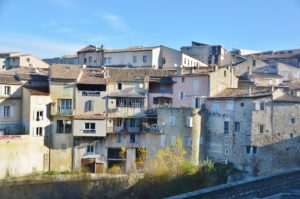 1 journée à Vaison la Romaine 2