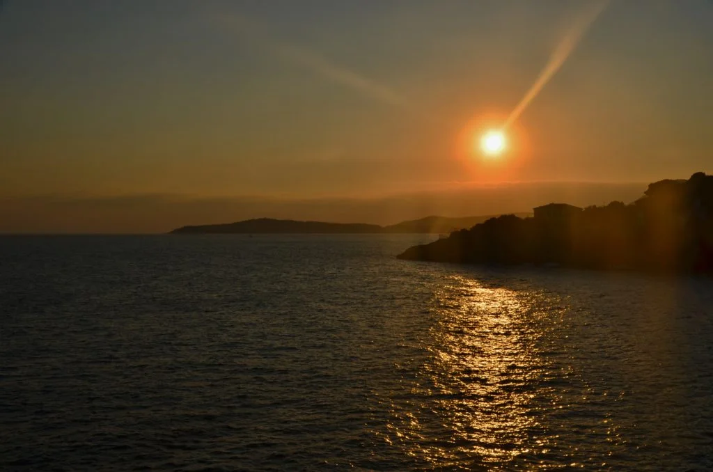 Cap d'Ail - Dreams World - Blog voyage