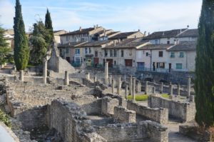 1 journée à Vaison la Romaine 67
