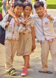 Portrait du Vietnam & Cambodge - Dreams World - Blog voyage