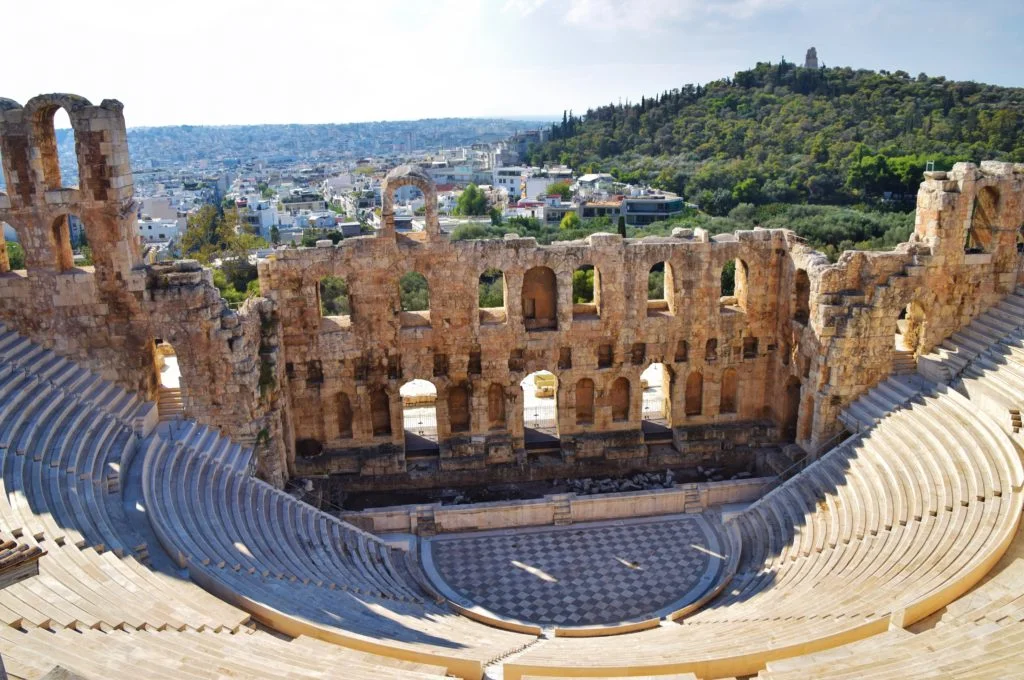 Grèce - Dreams World - Blog voyage