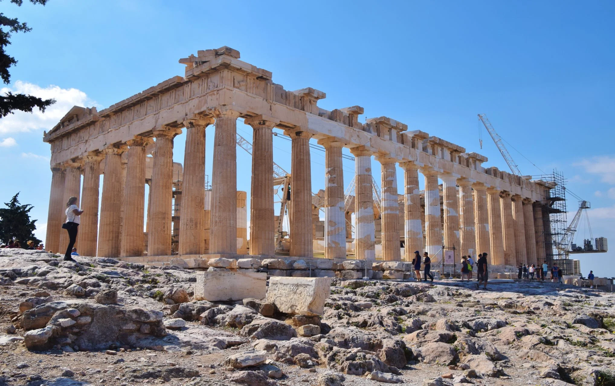 Grèce - Dreams World - Blog voyage