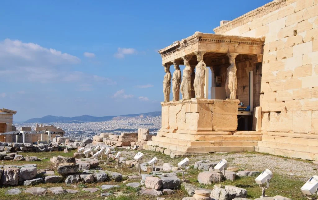 Grèce - Dreams World - Blog voyage