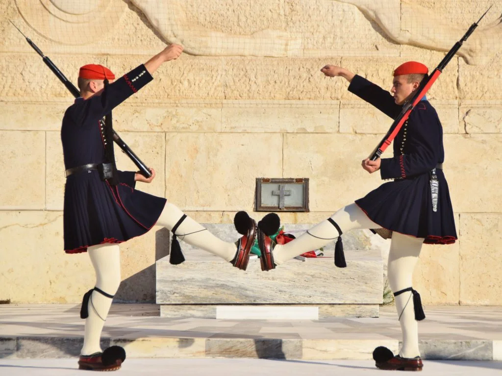 Grèce - Dreams World - Blog voyage
