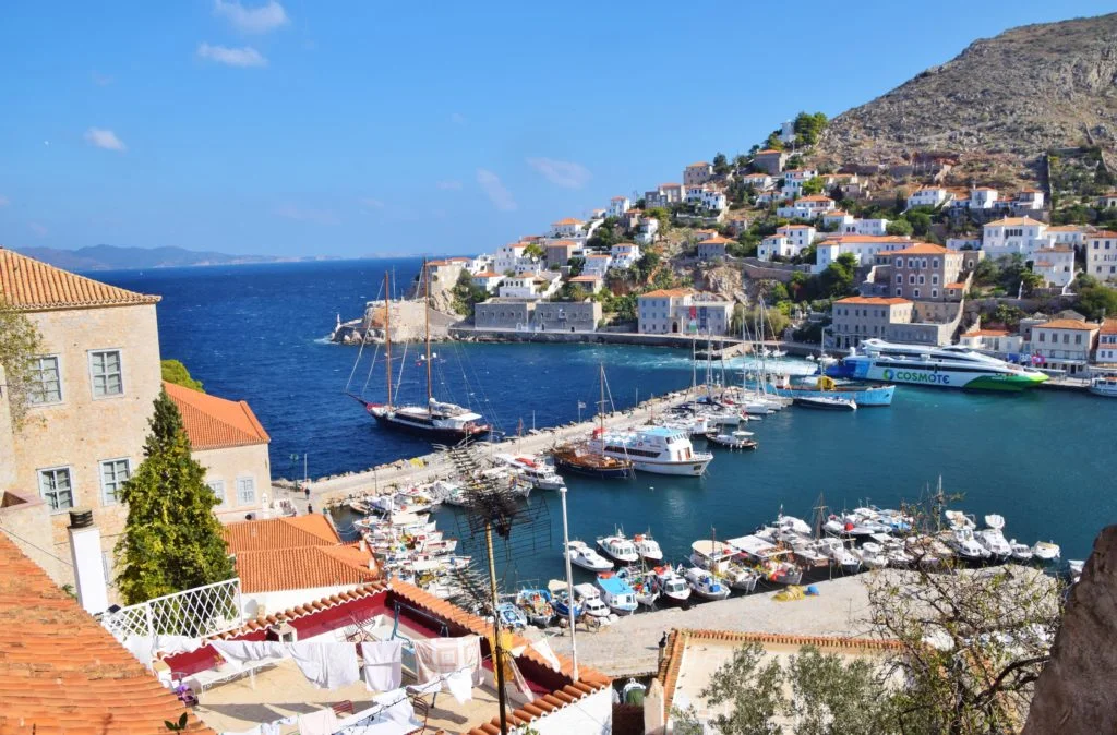 Grèce - Dreams World - Blog voyage