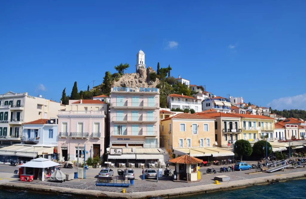Grèce - Dreams World - Blog voyage