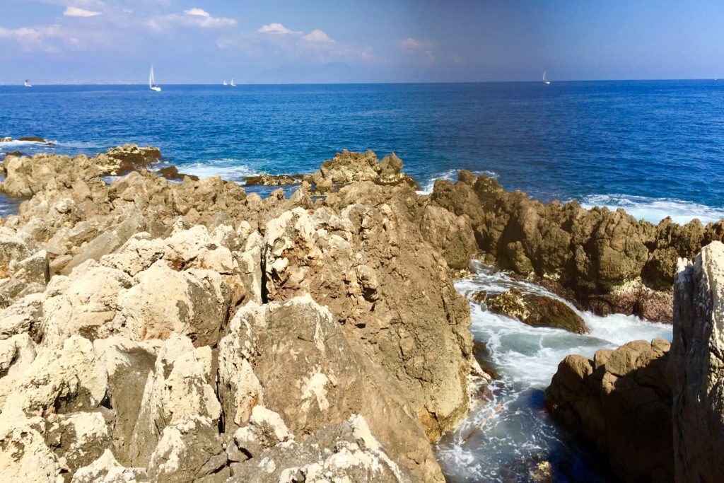 Cap d'Antibes - Dreams World - Blog voyage