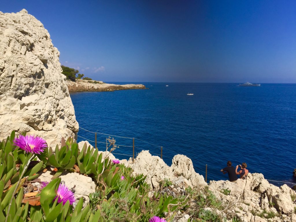 Cap d'Antibes - Dreams World - Blog voyage