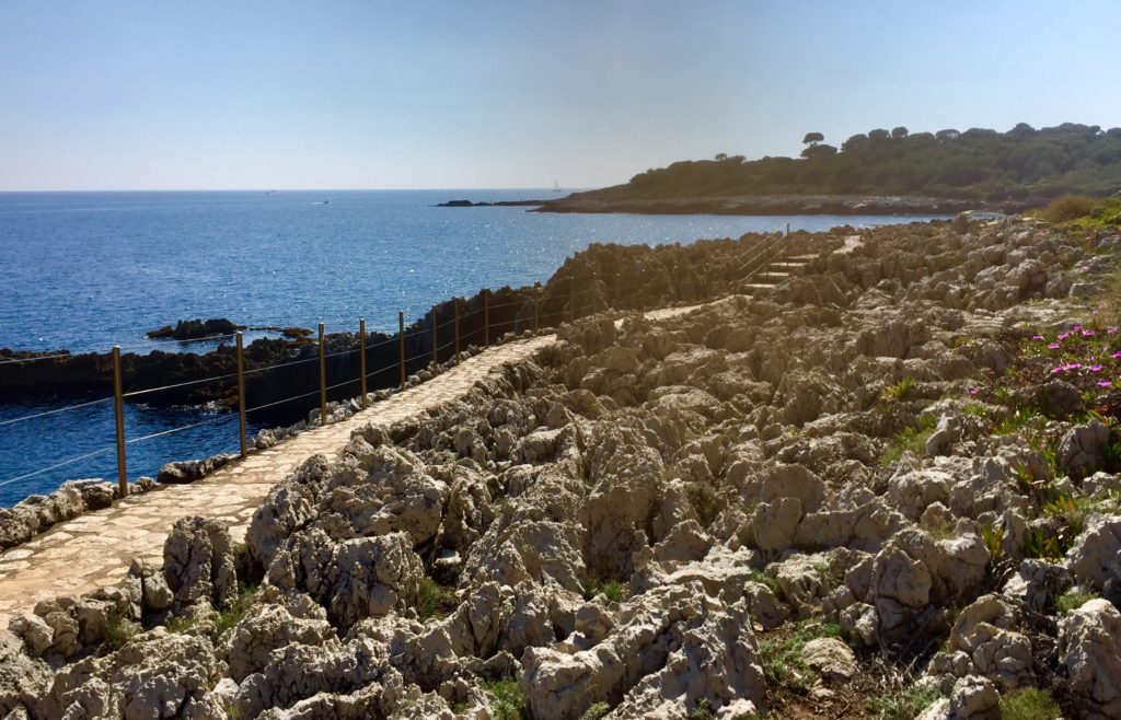 Cap d'Antibes - Dreams World - Blog voyage