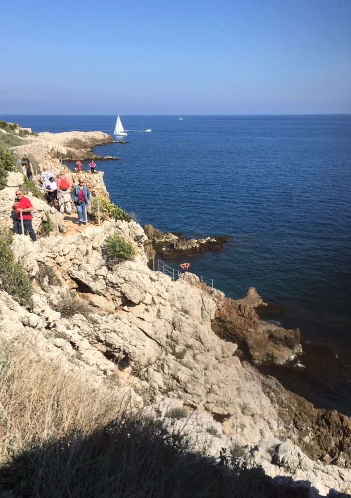 Cap d'Antibes - Dreams World - Blog voyage