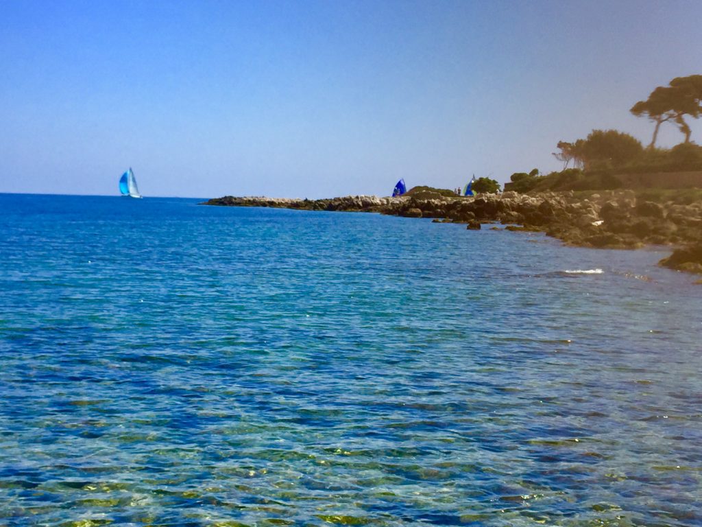 Cap d'Antibes - Dreams World - Blog voyage