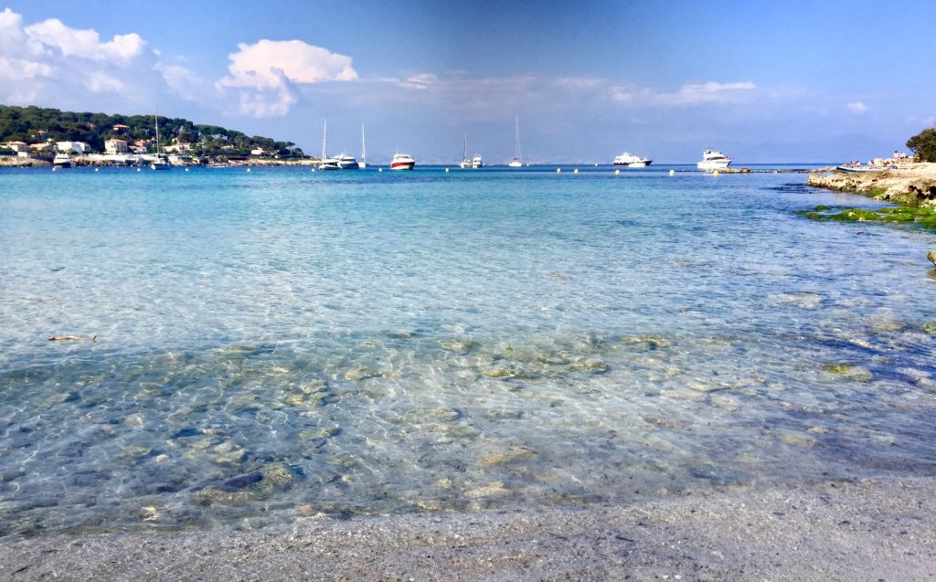 Cap d'Antibes - Dreams World - Blog voyage