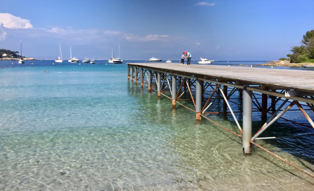 Cap d'Antibes - Dreams World - Blog voyage