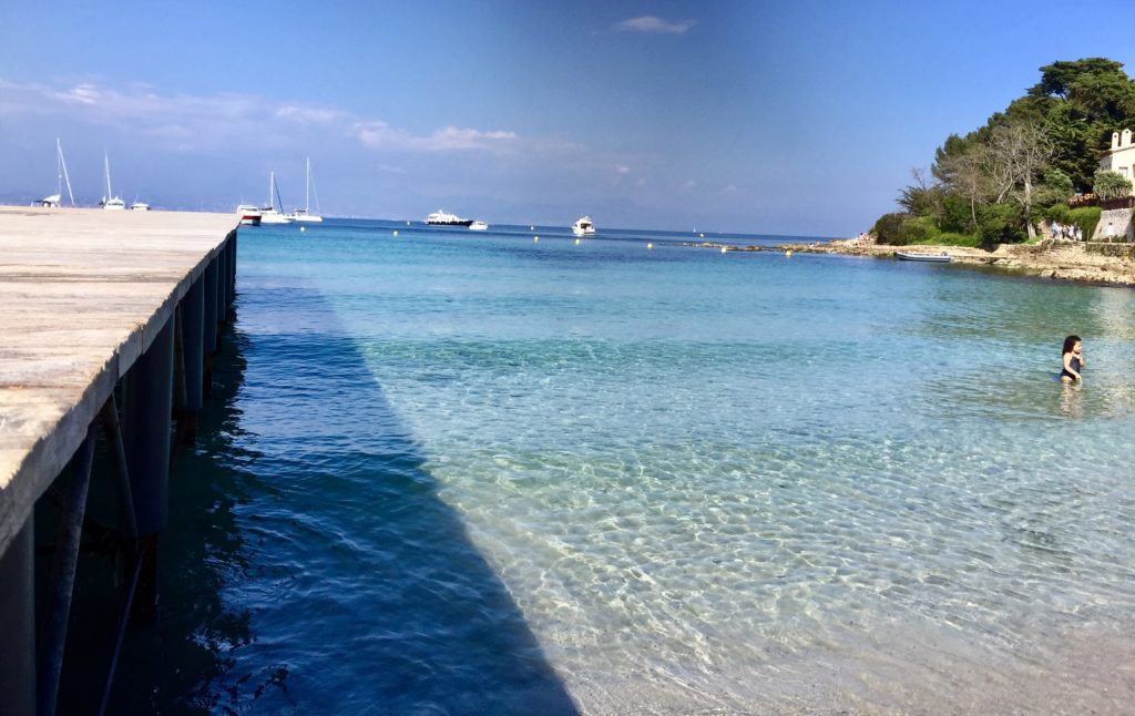 Cap d'Antibes - Dreams World - Blog voyage