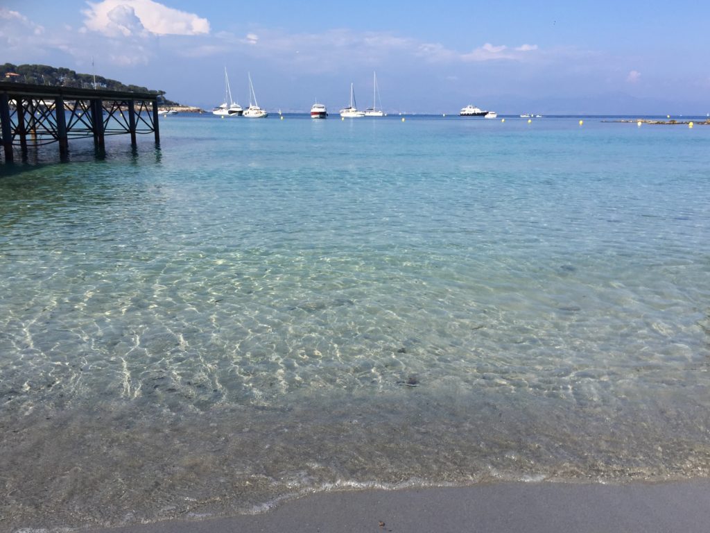 Cap d'Antibes - Dreams World - Blog voyage