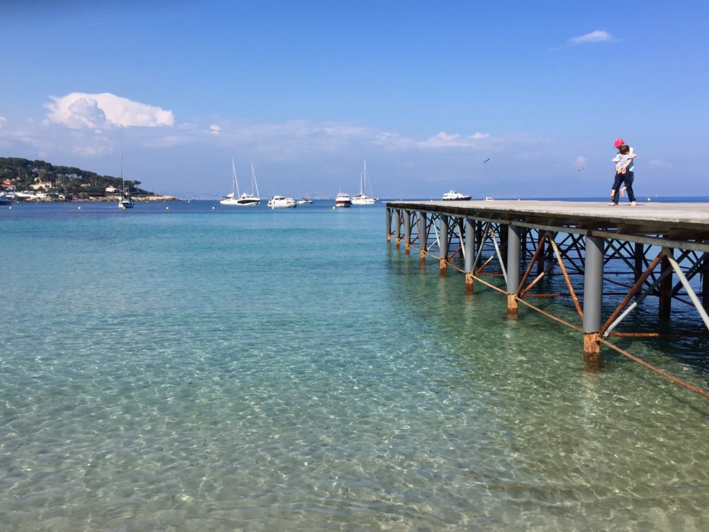 Cap d'Antibes - Dreams World - Blog voyage