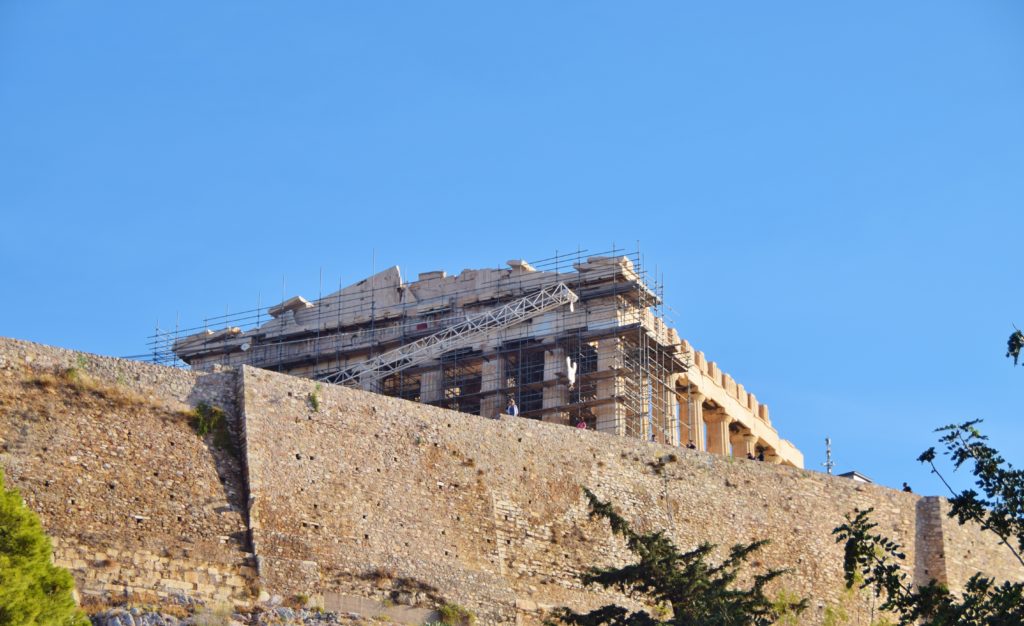 Grèce - Dreams World - Blog voyage