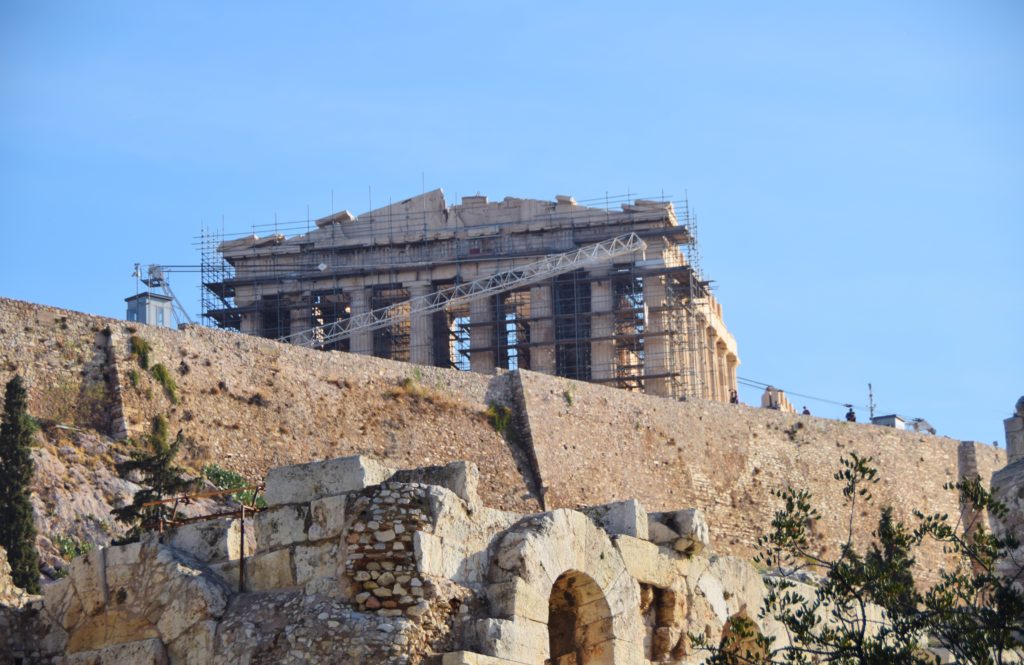 Grèce - Dreams World - Blog voyage