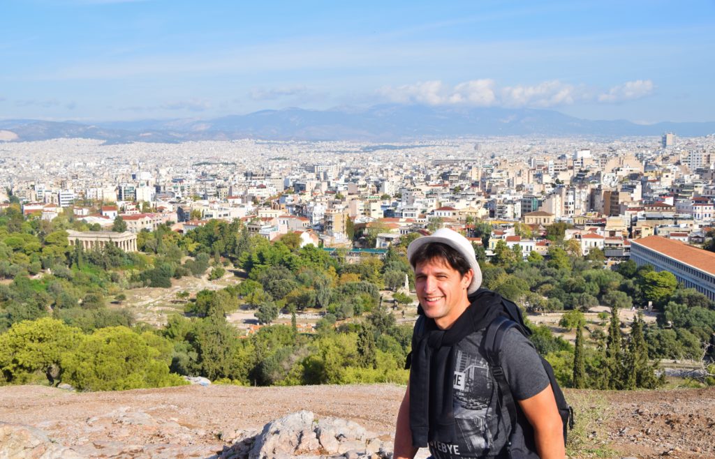 Grèce - Dreams World - Blog voyage