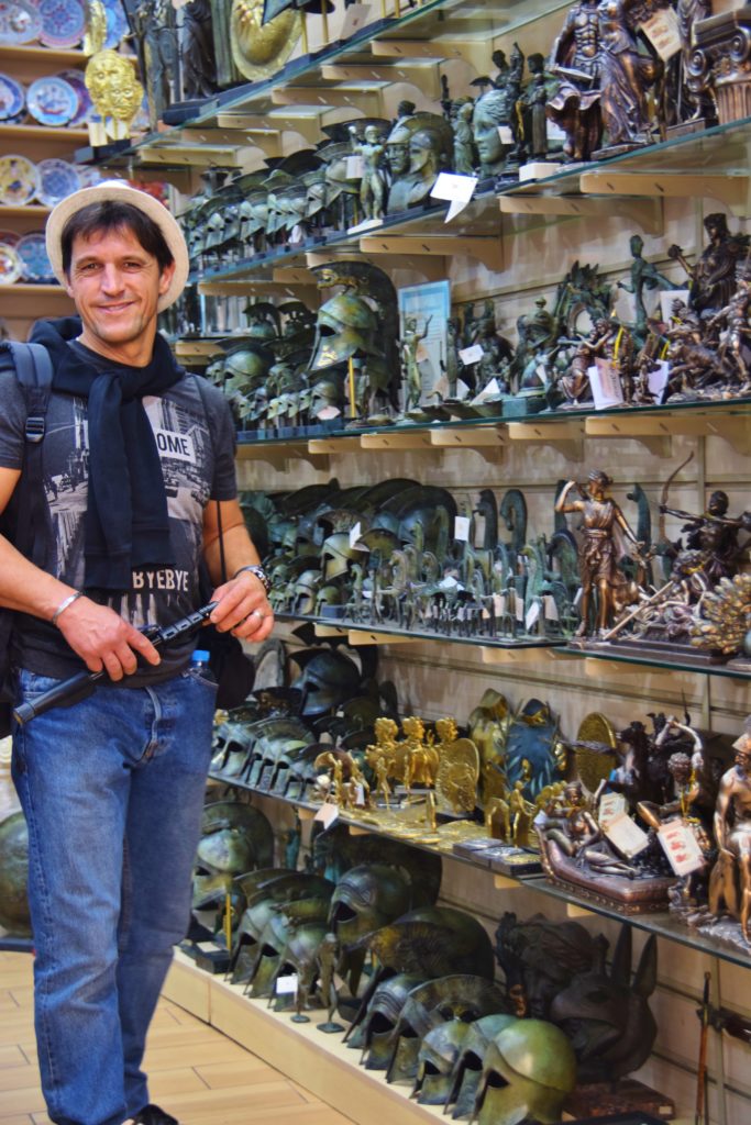 Grèce - Dreams World - Blog voyage