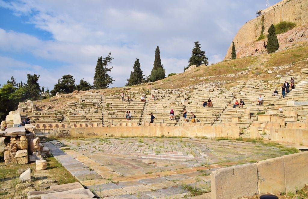 Grèce - Dreams World - Blog voyage