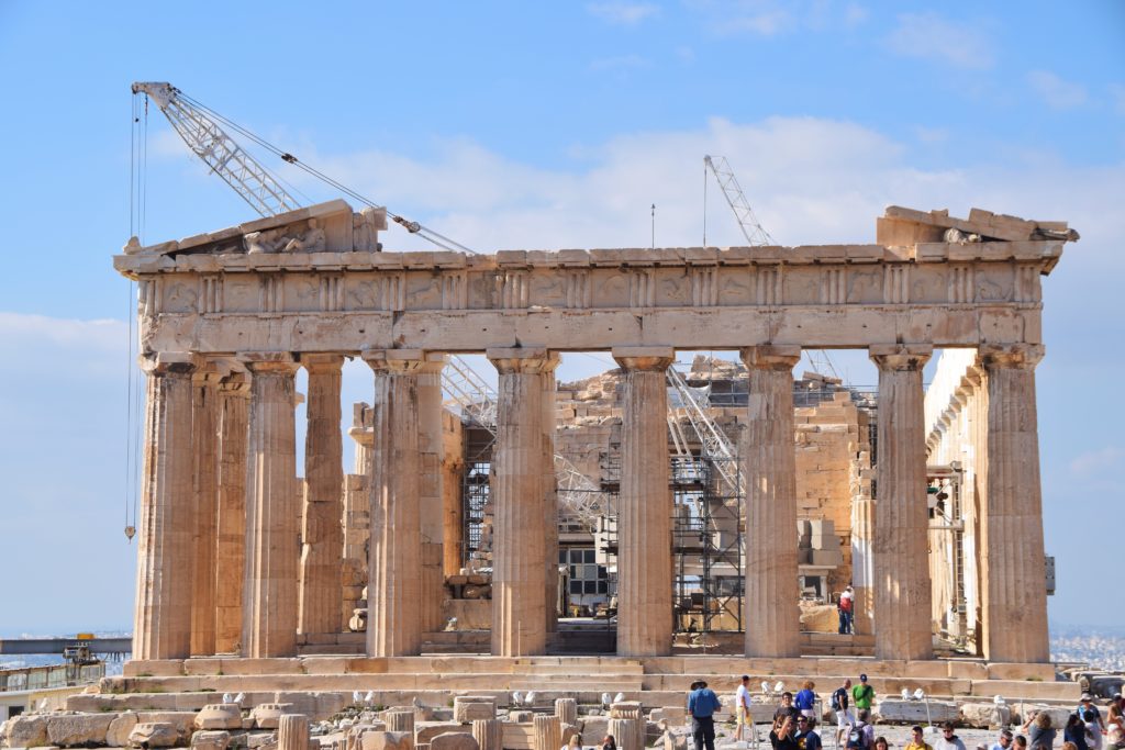 Grèce - Dreams World - Blog voyage