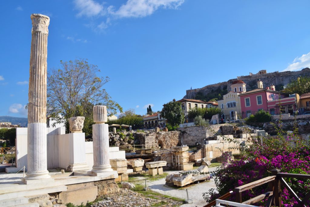 Grèce - Dreams World - Blog voyage