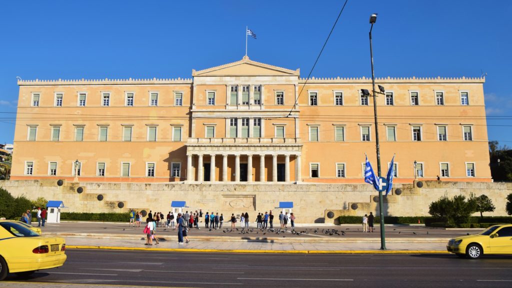 Grèce - Dreams World - Blog voyage