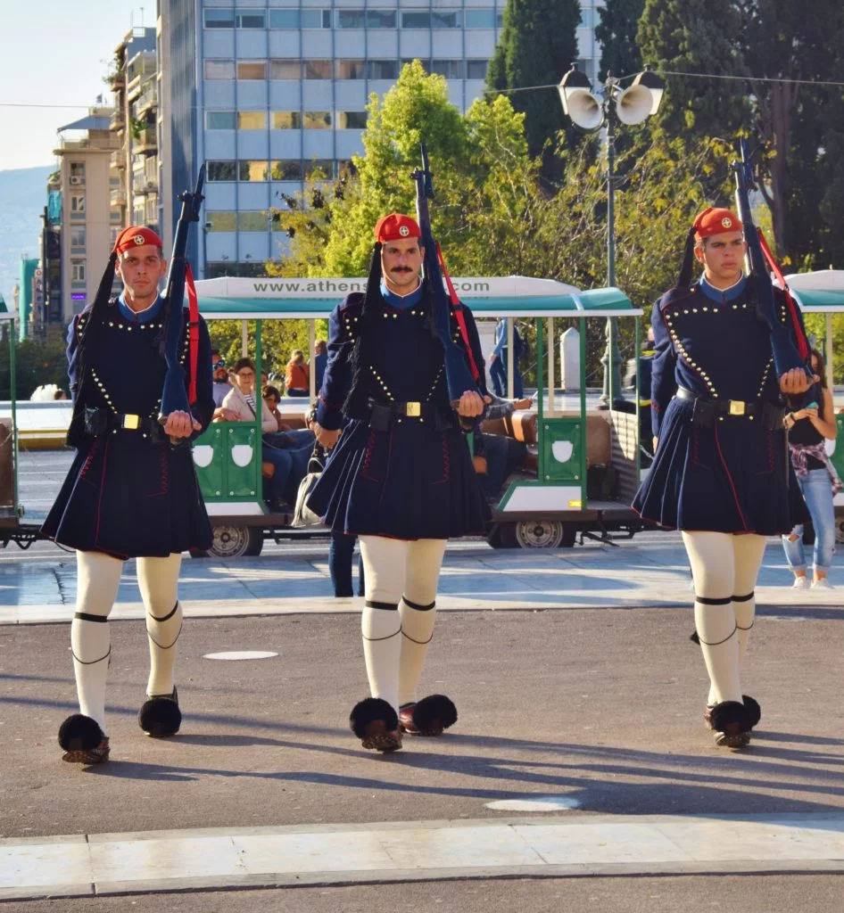 Grèce - Dreams World - Blog voyage