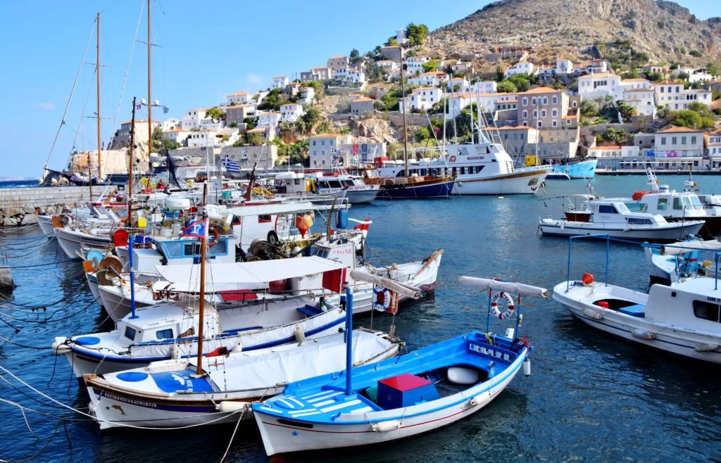 Grèce - Dreams World - Blog voyage