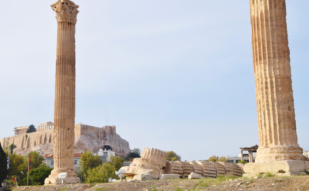 Grèce - Dreams World - Blog voyage