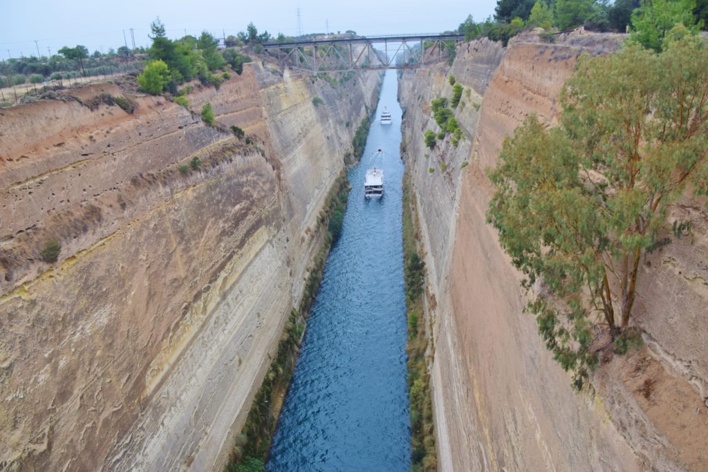 Grèce - Dreams World - Blog voyage