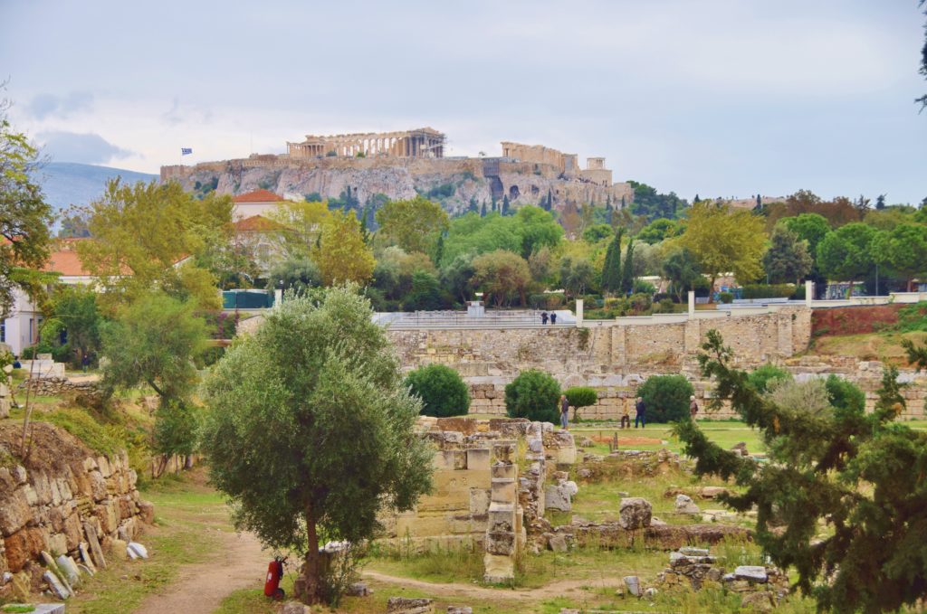 Grèce - Dreams World - Blog voyage