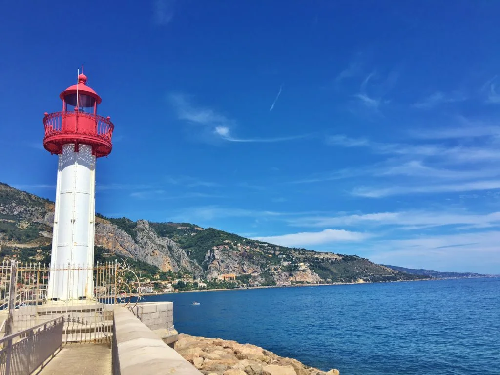 Menton - Dreams World - Blog voyage