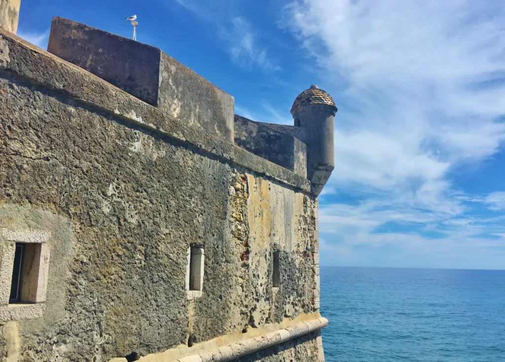 Menton - Dreams World - Blog voyage