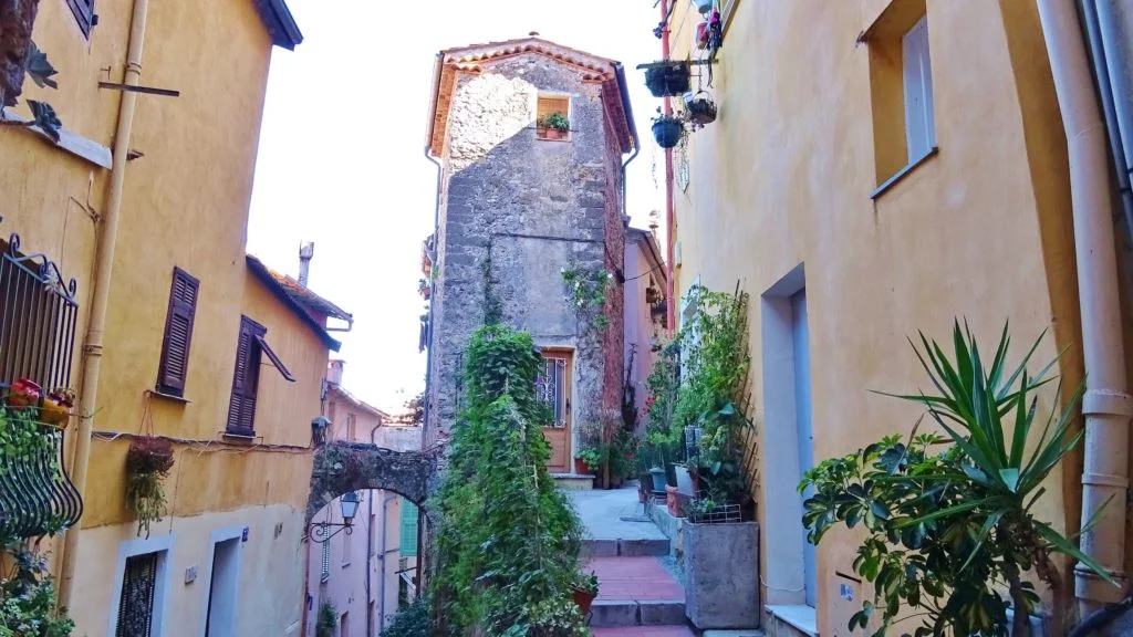 Menton - Dreams World - Blog voyage