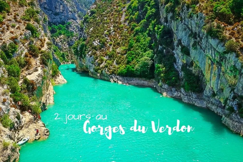Les Gorges du Verdon dreams world
