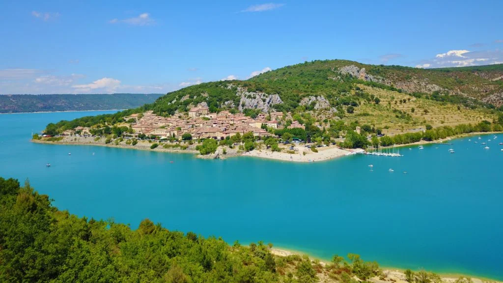 Les gorges du Verdon - Dreams World - Blog voyage