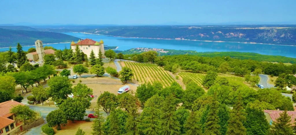 Les gorges du Verdon - Dreams World - Blog voyage