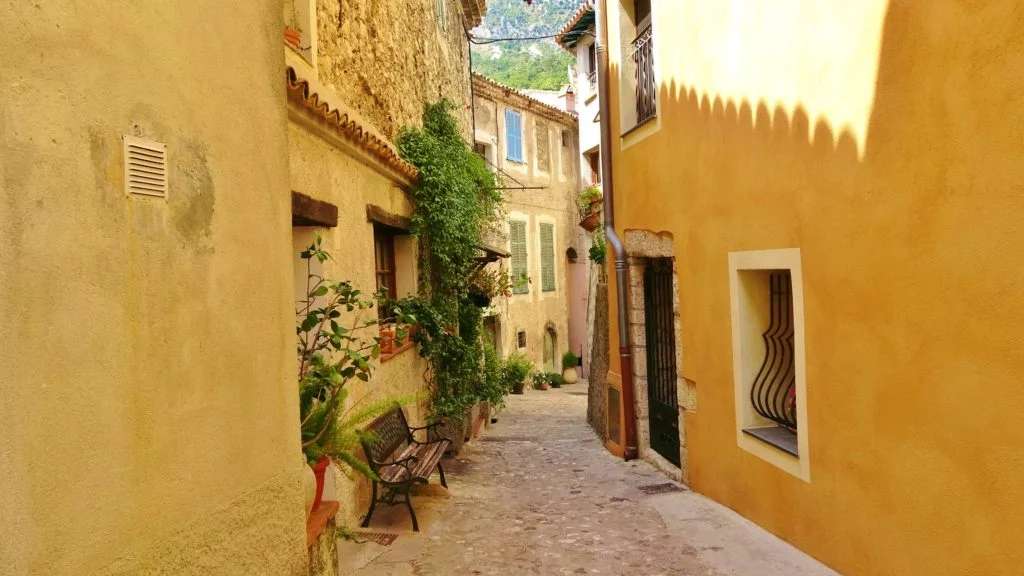 Gorbio - Dreams World - Blog voyage