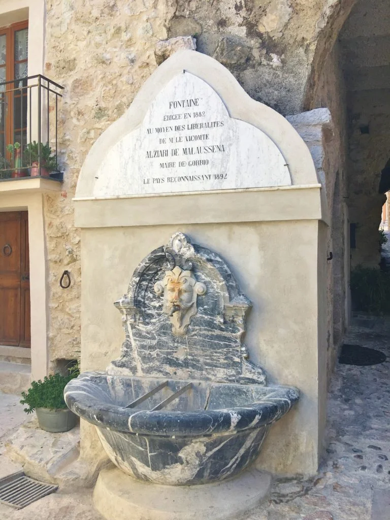 Gorbio - Dreams World - Blog voyage