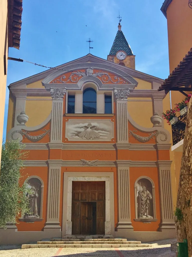 Gorbio - Dreams World - Blog voyage