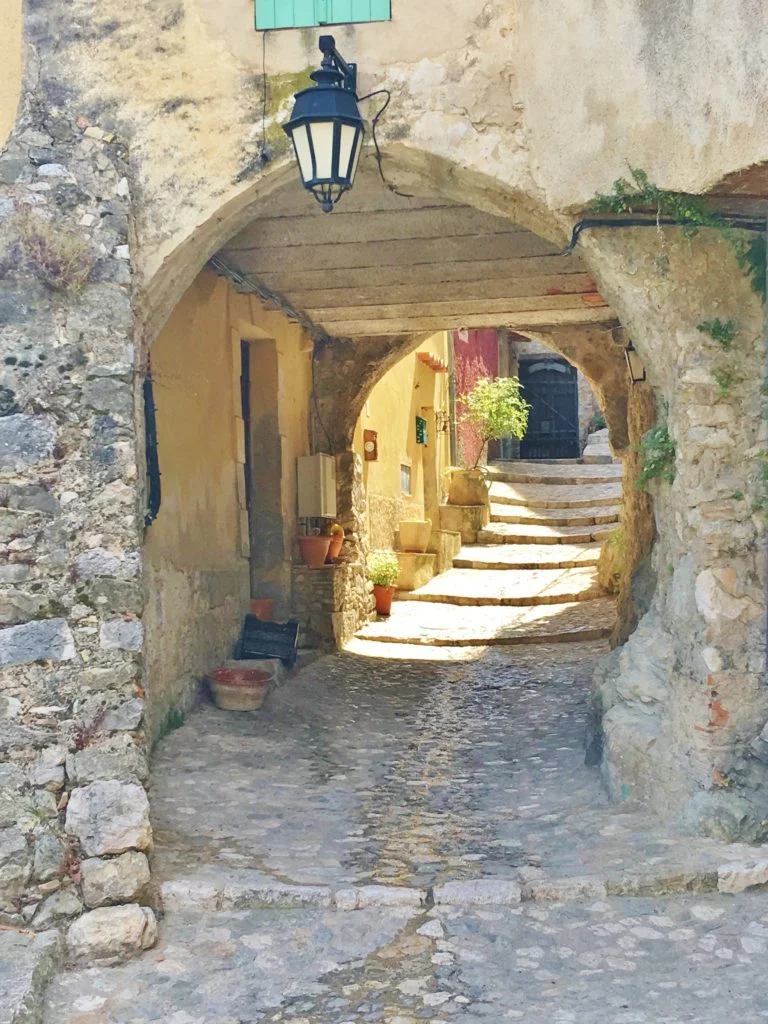 Gorbio - Dreams World - Blog voyage