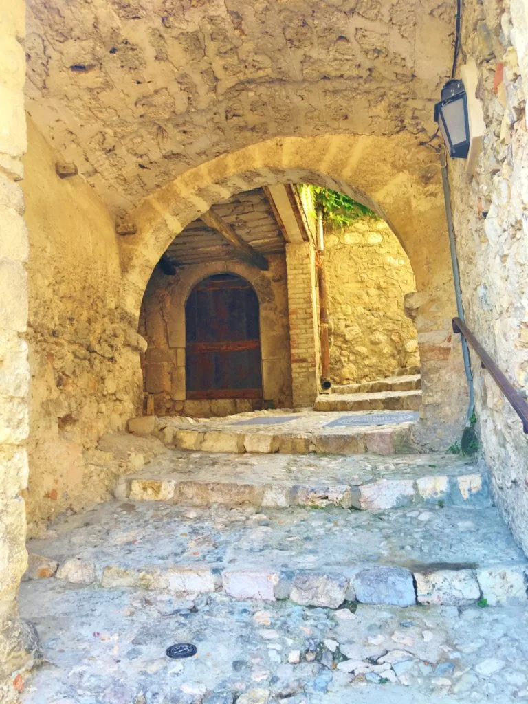 Gorbio - Dreams World - Blog voyage