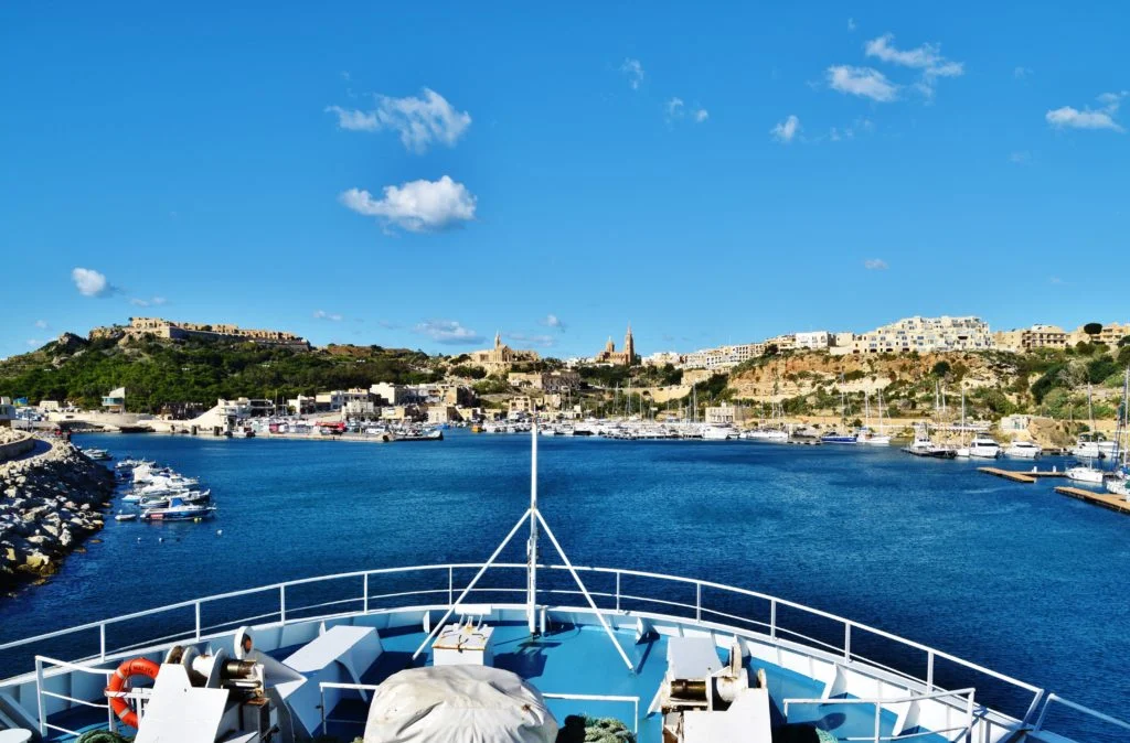 Comino - Dreams World - Blog voyage