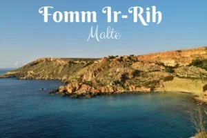 Malte - Dreams World - Blog voyage