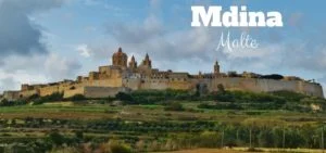 Malte - Dreams World - Blog voyage