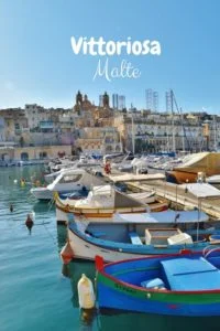 Malte - Dreams World - Blog voyage