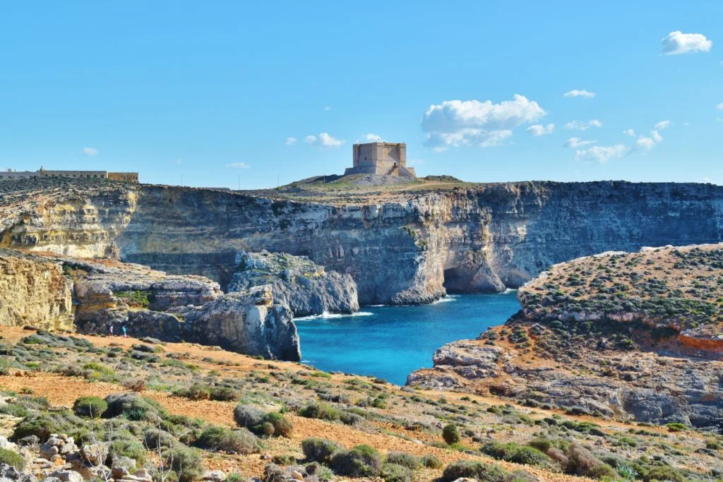 Comino - Dreams World - Blog voyage Comino - Dreams World - Blog voyage