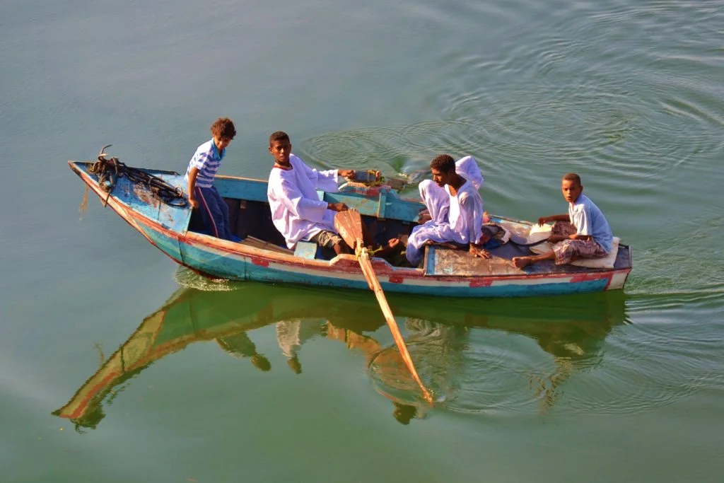 Egypte - Croisière sur le Nil - Dreams World - Blog voyage